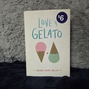 Love & Gelato By Jenna Evans Welch - Hardcover